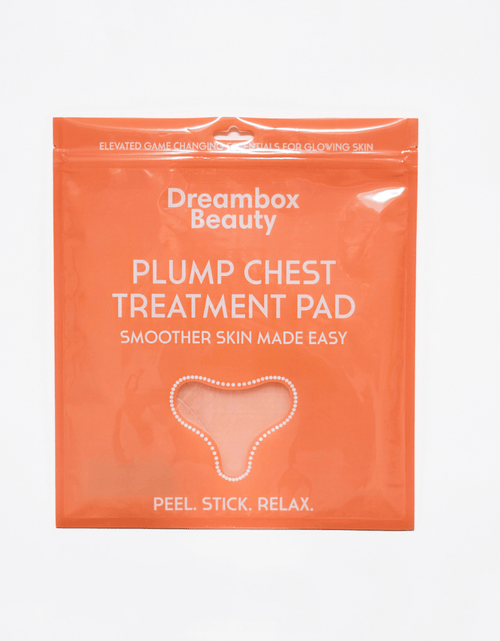 Load image into Gallery viewer, Skin Plumping Chest Mask [Reusable] by Dreambox Beauty
