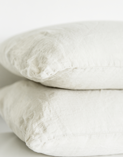 Load image into Gallery viewer, Shams by Beflax Linen
