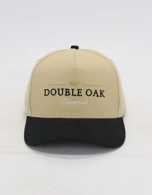Load image into Gallery viewer, Double Oak Heritage Hat
