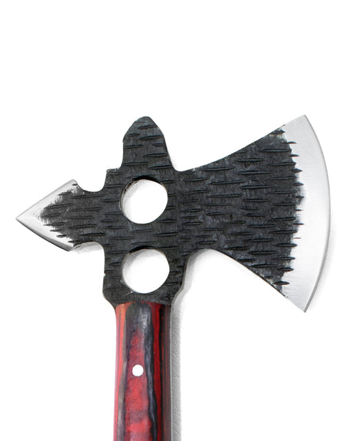 Load image into Gallery viewer, Hand Forged Carbon Tomahawk BY TITAN TK-010 by Titan International Knives
