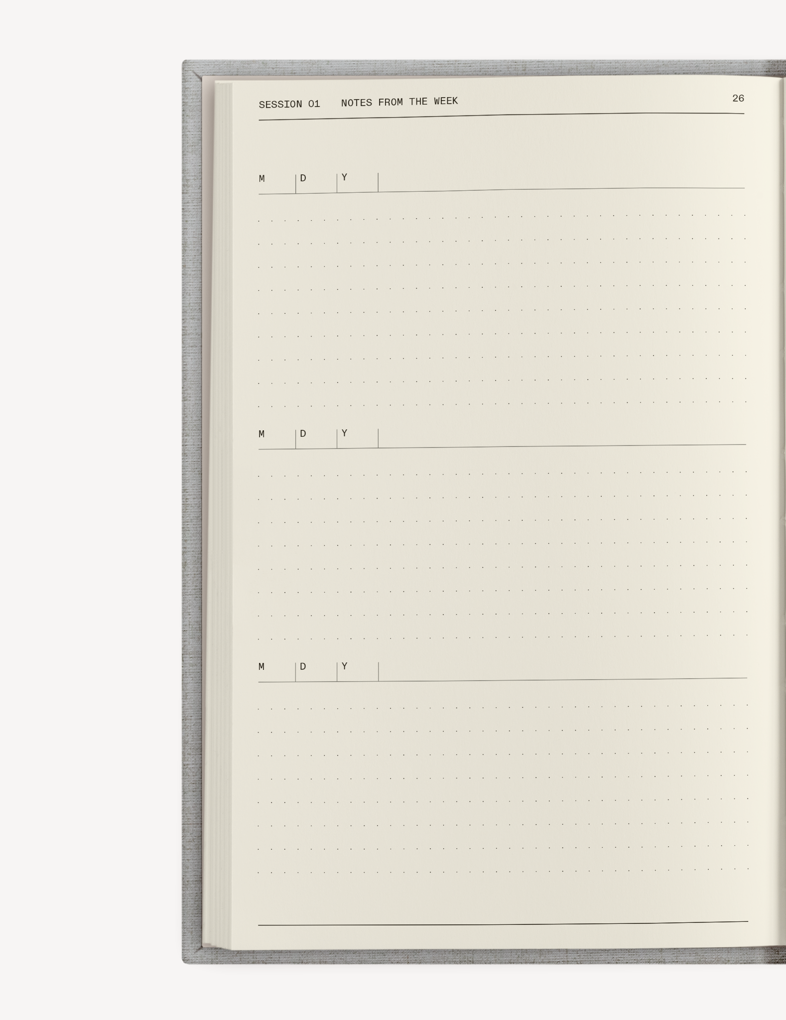 The Everyday Self-Care Set by Therapy Notebooks