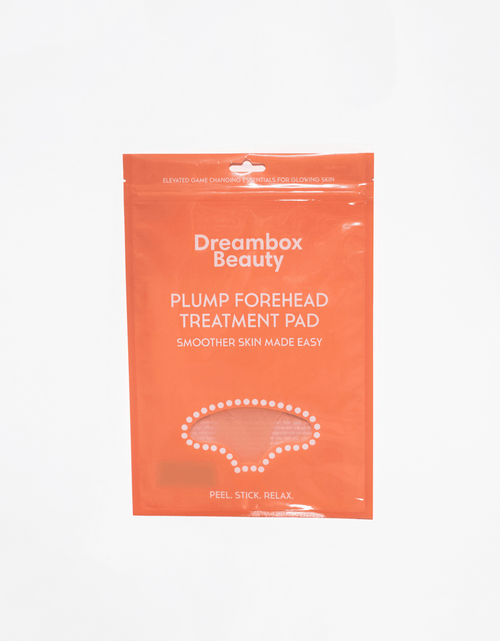 Load image into Gallery viewer, Skin Plumping Forehead Mask [Reusable] by Dreambox Beauty
