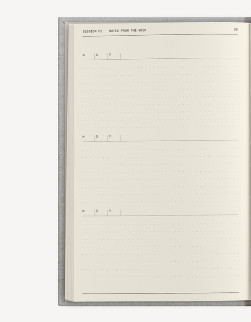 Load image into Gallery viewer, The Therapy Journal by Therapy Notebooks
