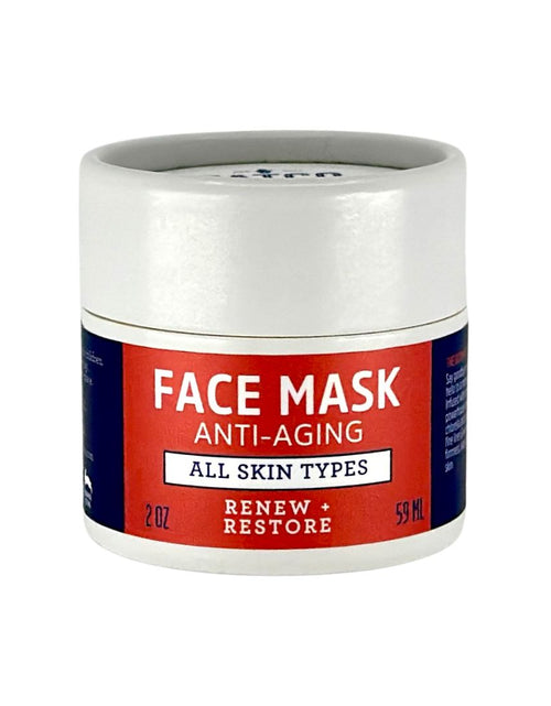 Load image into Gallery viewer, Face Mask, Anti-Aging, 2 oz by FATCO Skincare Products
