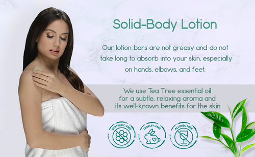 Load image into Gallery viewer, Moisturizing Lotion Bar by BeNat
