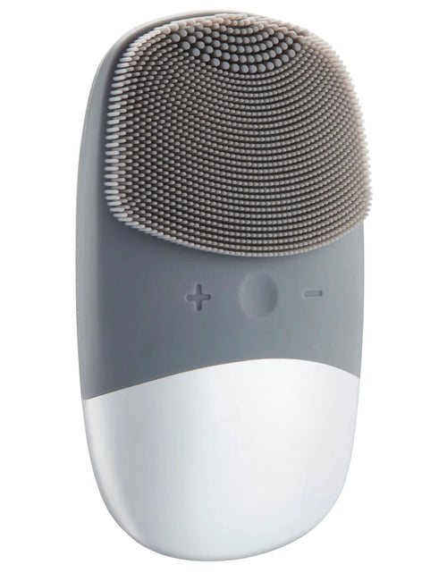 Load image into Gallery viewer, PureGlow Silicone Face Scrubber – Deep Clean &amp; Exfoliate
