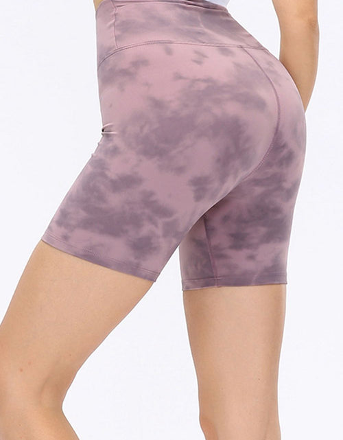Load image into Gallery viewer, Wide Waistband Sports Shorts
