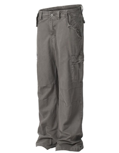 Load image into Gallery viewer, Men's Straight Leg Cargo Pants
