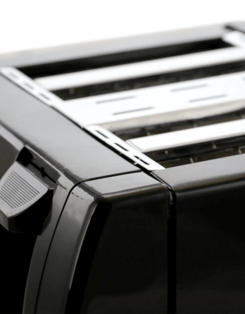 Load image into Gallery viewer, Better Chef Wide Slot 4-Slice Dual Control Toaster by Jupiter Gear Home
