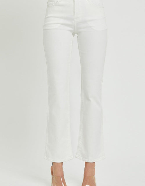 Load image into Gallery viewer, RISEN Full Size Mid Rise Jeans with Pockets
