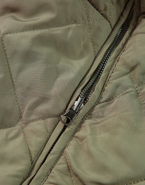 Load image into Gallery viewer, Fuzzy Zip Up Vest Coat with Pockets
