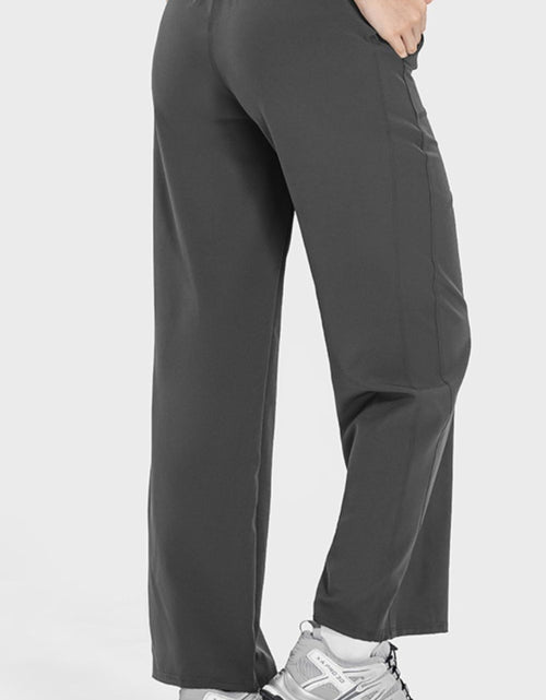 Load image into Gallery viewer, Millennia Drawstring Pocketed Active Pants
