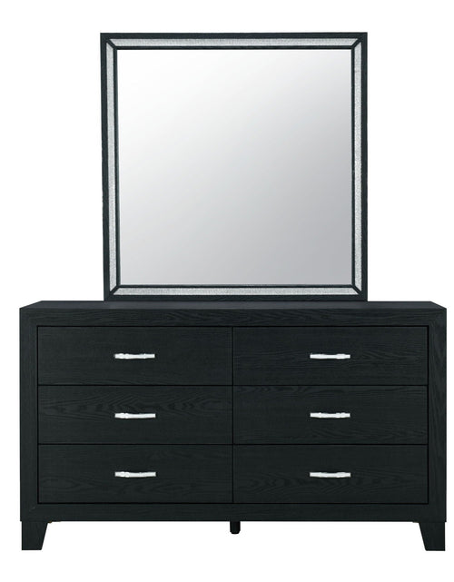Load image into Gallery viewer, Carlos - Mirror - Black by Couch.com
