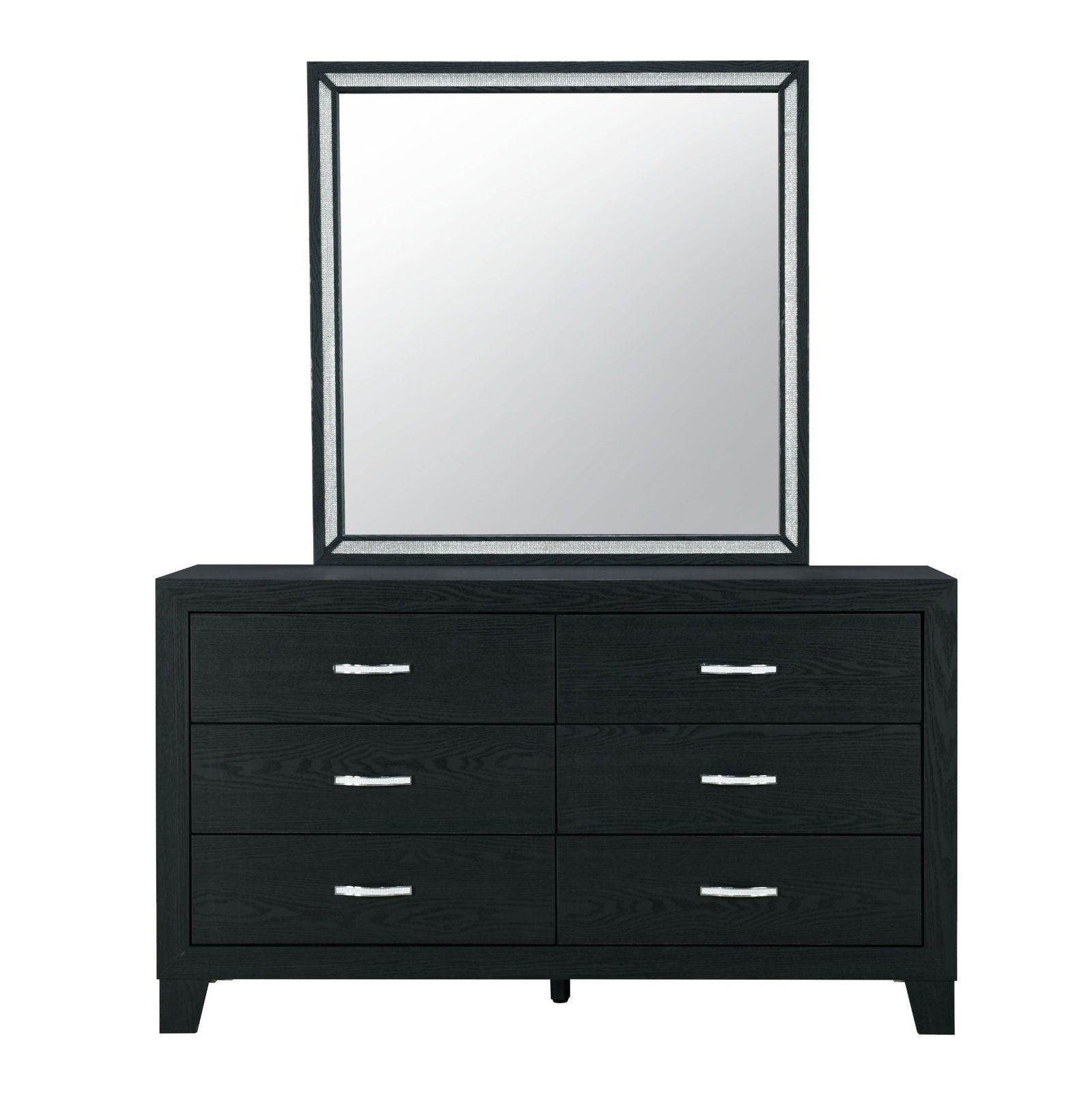 Carlos - Mirror - Black by Couch.com