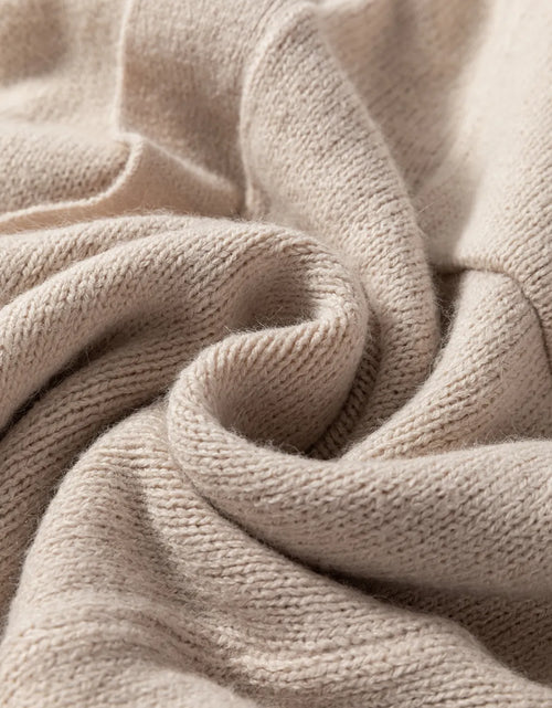 Load image into Gallery viewer, Pocketed Open Front Long Sleeve Cardigan

