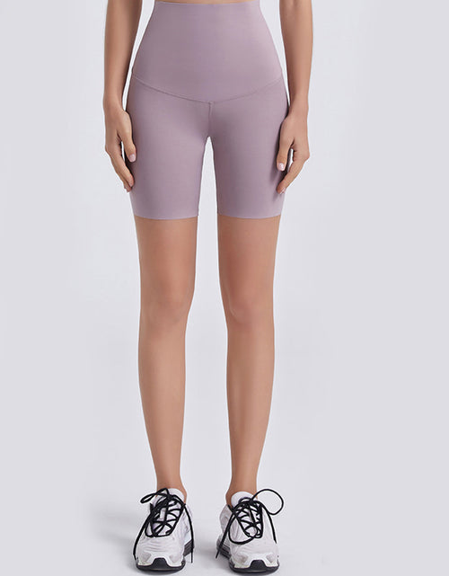 Load image into Gallery viewer, Wide Waistband Sports Shorts
