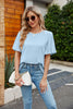 Pastel  Blue