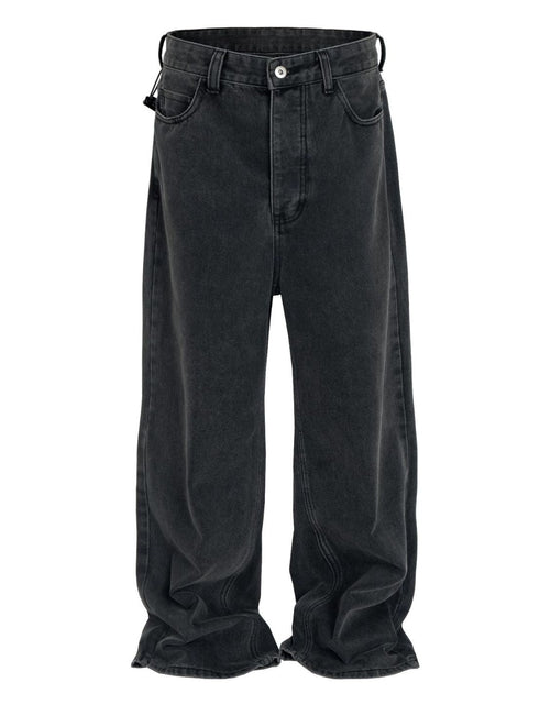 Load image into Gallery viewer, Men' s Wide Leg Jeans
