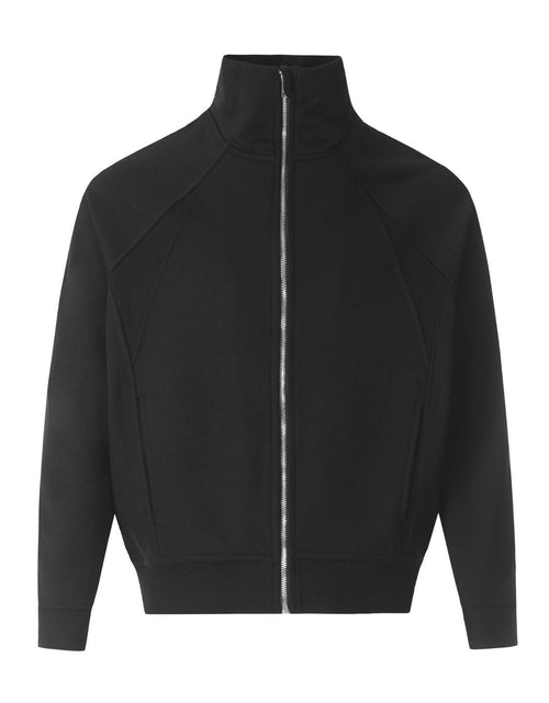 Load image into Gallery viewer, Men's Zip Up Stand Collar Jacket
