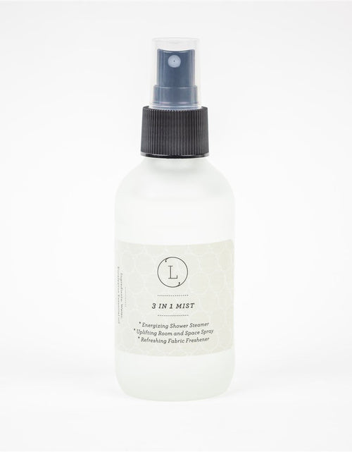Load image into Gallery viewer, Eucalyptus Mist, Shower Mist, Room and Space Spray, 3 in 1 Home Essential Mist, Shower steamer spray by Lizush
