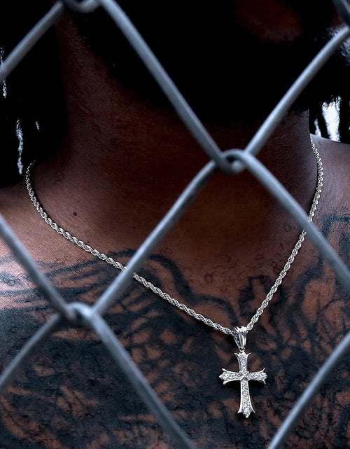 Load image into Gallery viewer, 3mm Rope Chain by Bling Proud | Urban Jewelry Online Store
