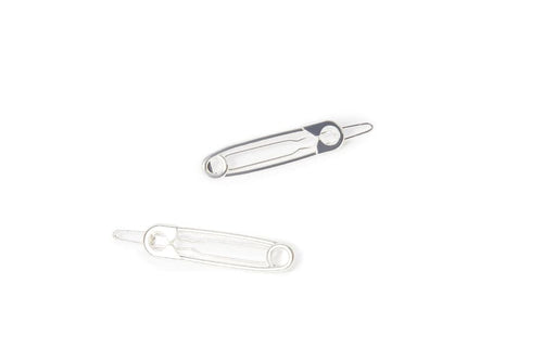 Load image into Gallery viewer, NuMe Safety Pin Hair Clip by NuMe
