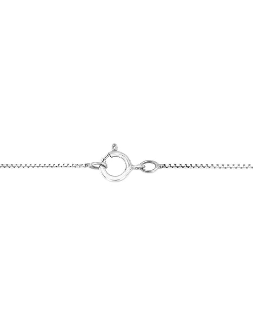 Load image into Gallery viewer, .925 Sterling Silver Diamond Heart 18" Pendant Necklace (I-J Color, I2-I3 Clarity) by Haus of Brilliance
