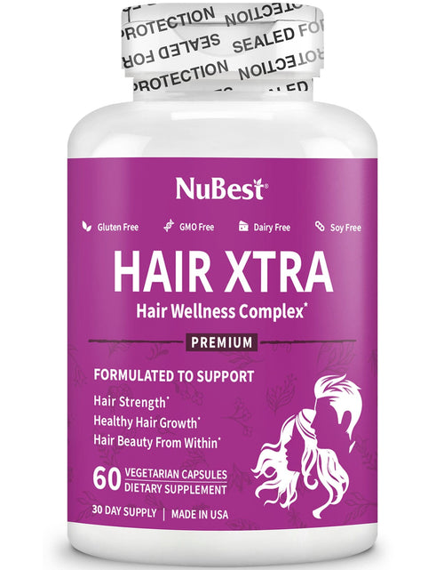 Load image into Gallery viewer, White &amp; Hair Duo by NuBest Nutrition®
