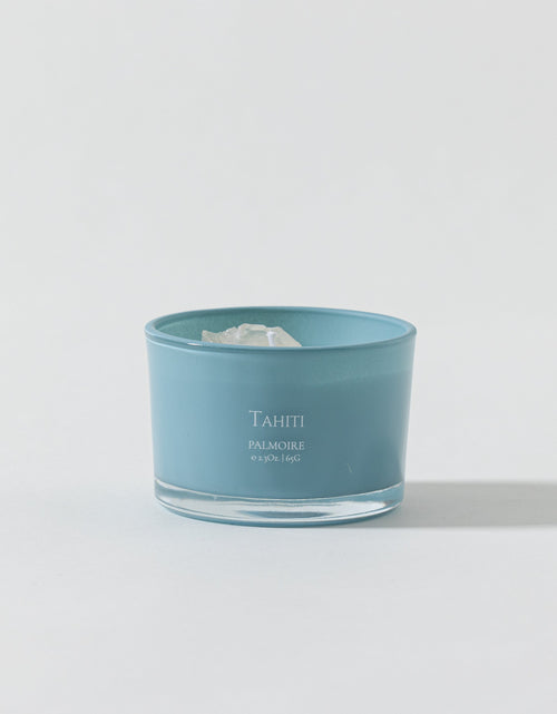 Load image into Gallery viewer, Tahiti Soy Wax Candle by PALMOIRE
