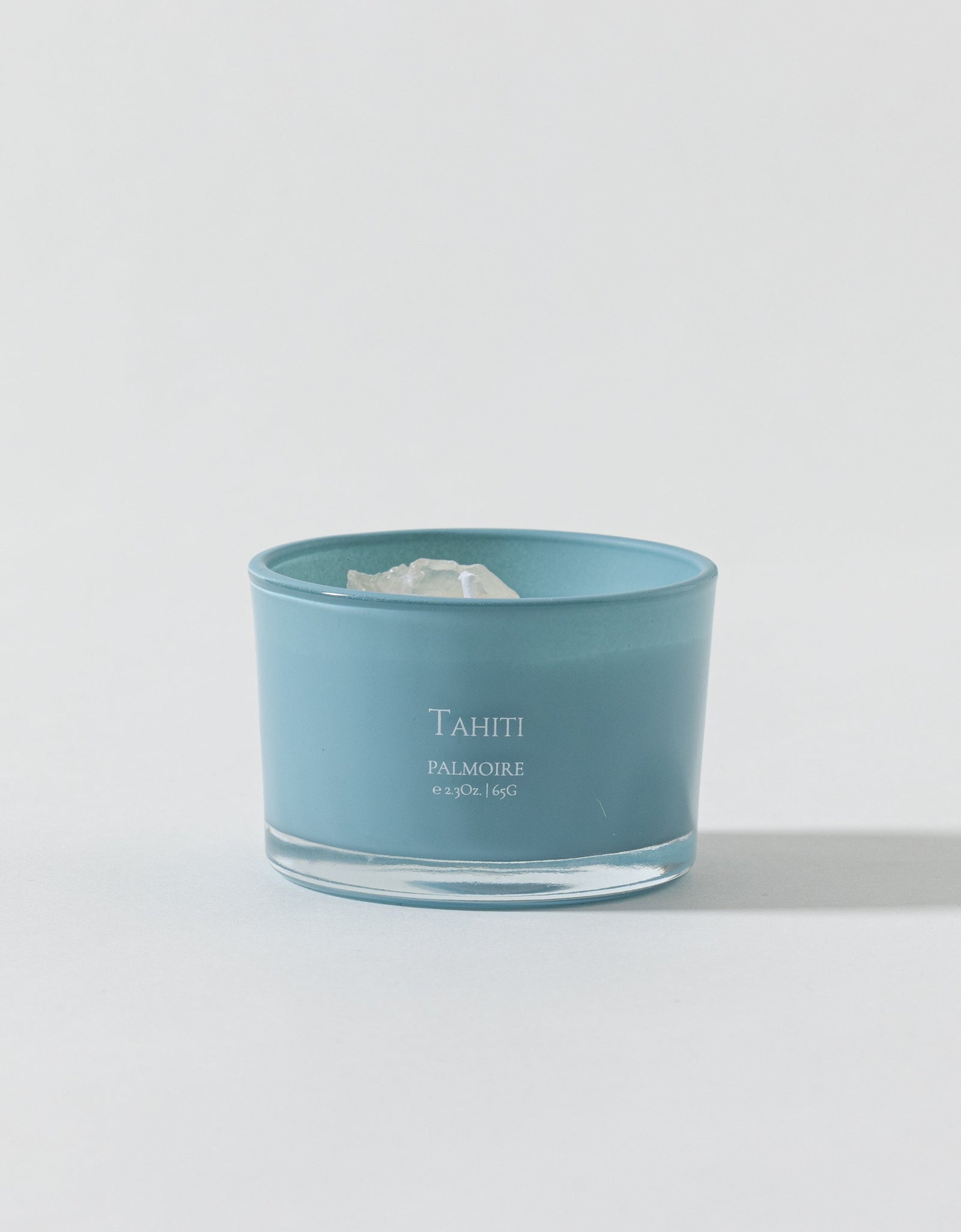 Tahiti Soy Wax Candle by PALMOIRE