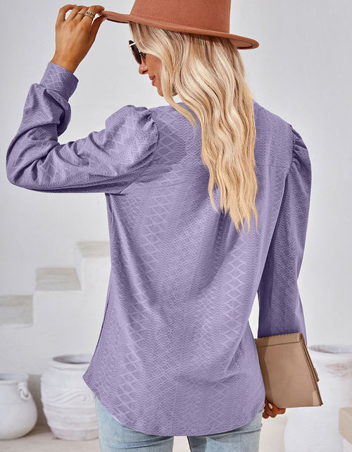 Load image into Gallery viewer, Notched Long Sleeve T-Shirt
