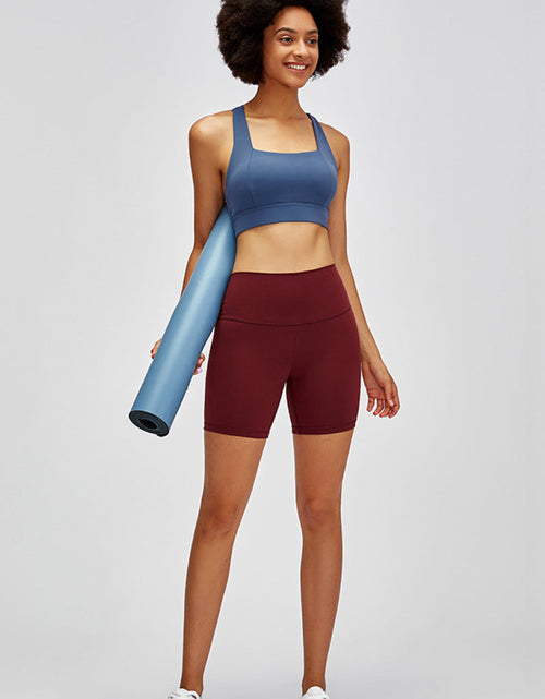 Load image into Gallery viewer, Millennia High Waist Training Shorts
