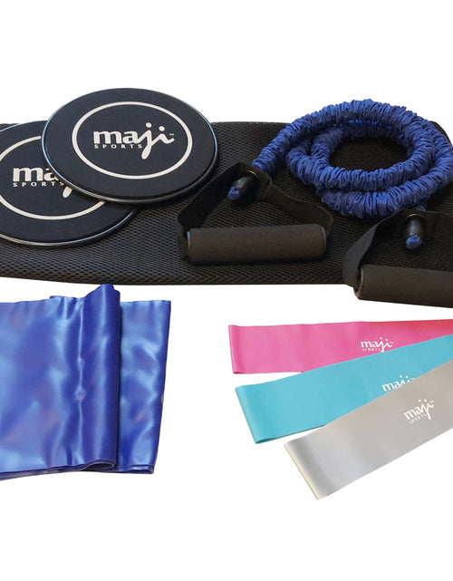 Load image into Gallery viewer, Resistance and Core Fitness Training Bundle by Jupiter Gear
