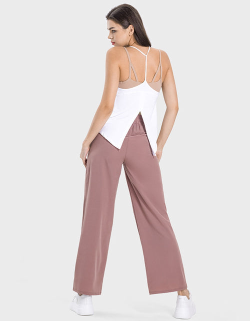 Load image into Gallery viewer, Millennia Drawstring Pocketed Active Pants
