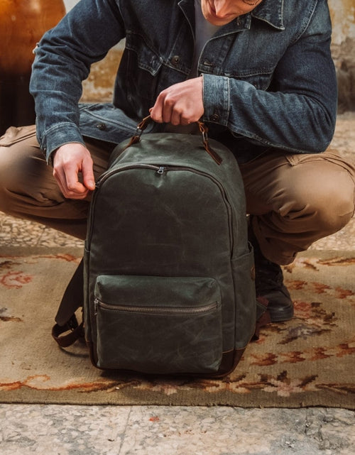Load image into Gallery viewer, Backpack

