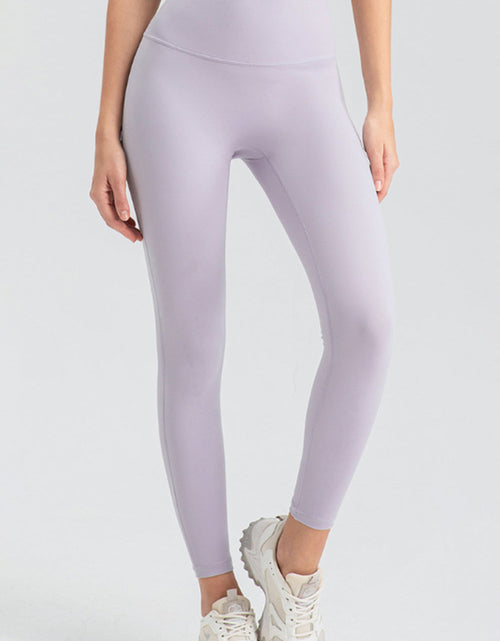 Load image into Gallery viewer, High Waist Skinny Active Pants
