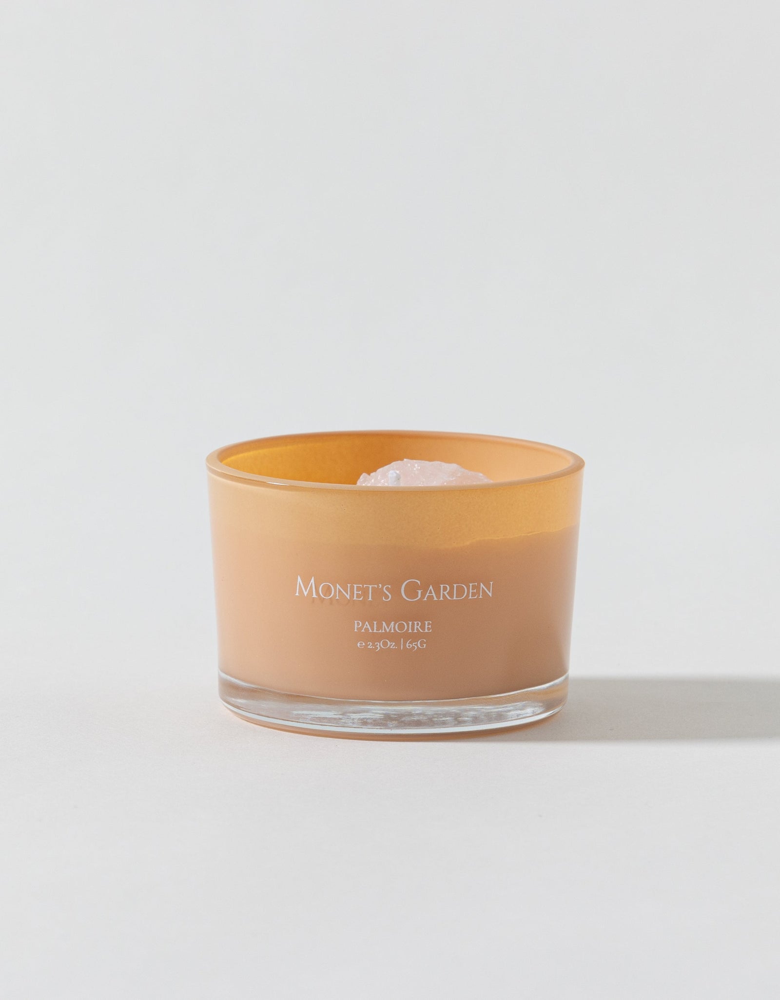 Monet's Garden Soy Wax Candle by PALMOIRE