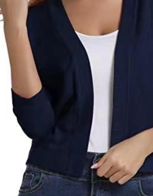 Load image into Gallery viewer, Open Front Cardigan
