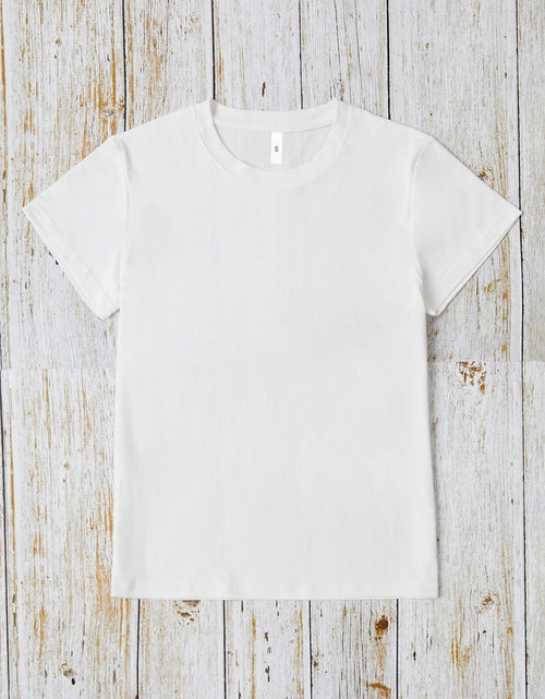 Load image into Gallery viewer, BETTER DAYS AHEAD Round Neck T-Shirt
