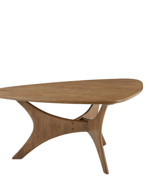 Load image into Gallery viewer, Triangle Solid Wood Coffee table by Blak Hom
