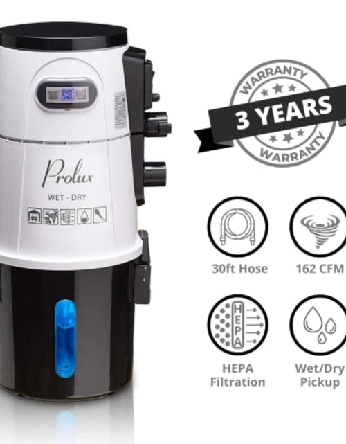 Load image into Gallery viewer, Prolux Wet/Dry Garage Vacuum, Shampooer, Blower and Detailer by Prolux Cleaners
