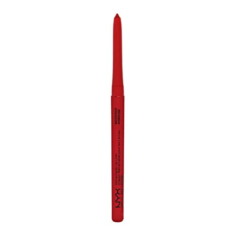 Load image into Gallery viewer, NYX Retractable Lip Liner - Red
