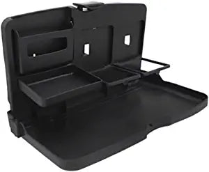 Load image into Gallery viewer, Car Tray ,  Backseat Organizer Car Multifunctional Tray Desk  Table for Eating Food Drink Meal Snack Cup... by Js House
