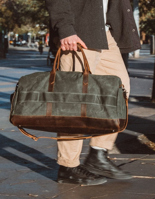 Load image into Gallery viewer, Weekender Bag
