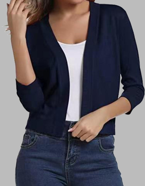 Load image into Gallery viewer, Open Front Cardigan

