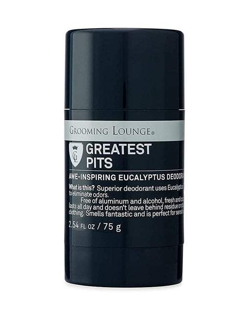Load image into Gallery viewer, Grooming Lounge Greatest Pits Deodorant by Grooming Lounge
