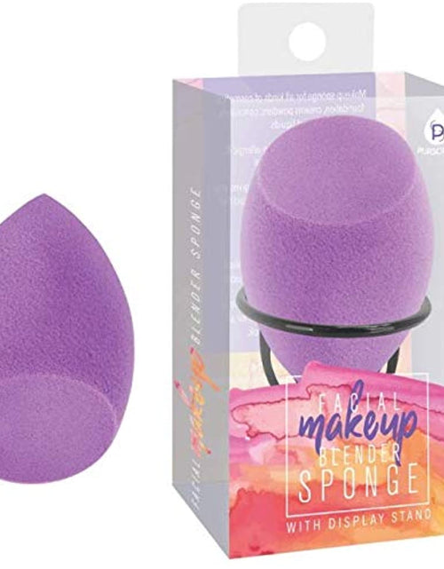 Load image into Gallery viewer, Pursonic Facial Makeup Blender Sponge with Stand by Pursonic
