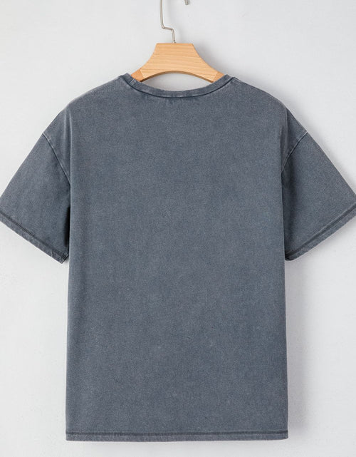 Load image into Gallery viewer, Western Cowboy Boots Graphic T-Shirt
