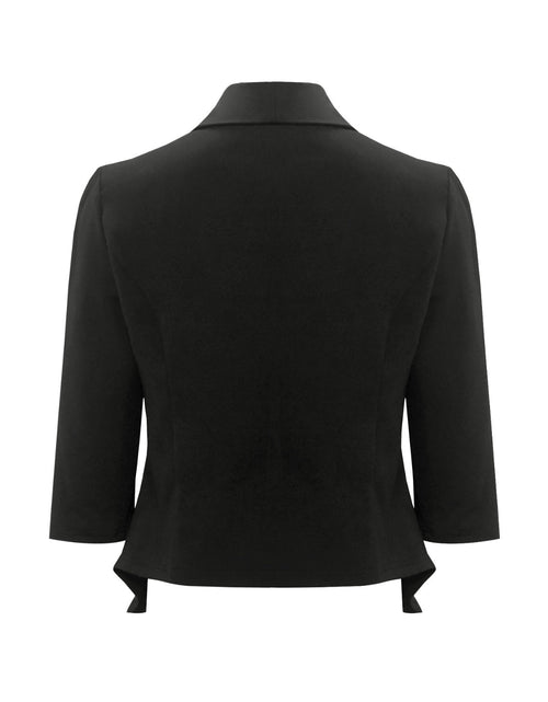 Load image into Gallery viewer, Three-Quarter Sleeve Blazer
