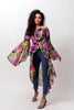 Pink Patchwork Print